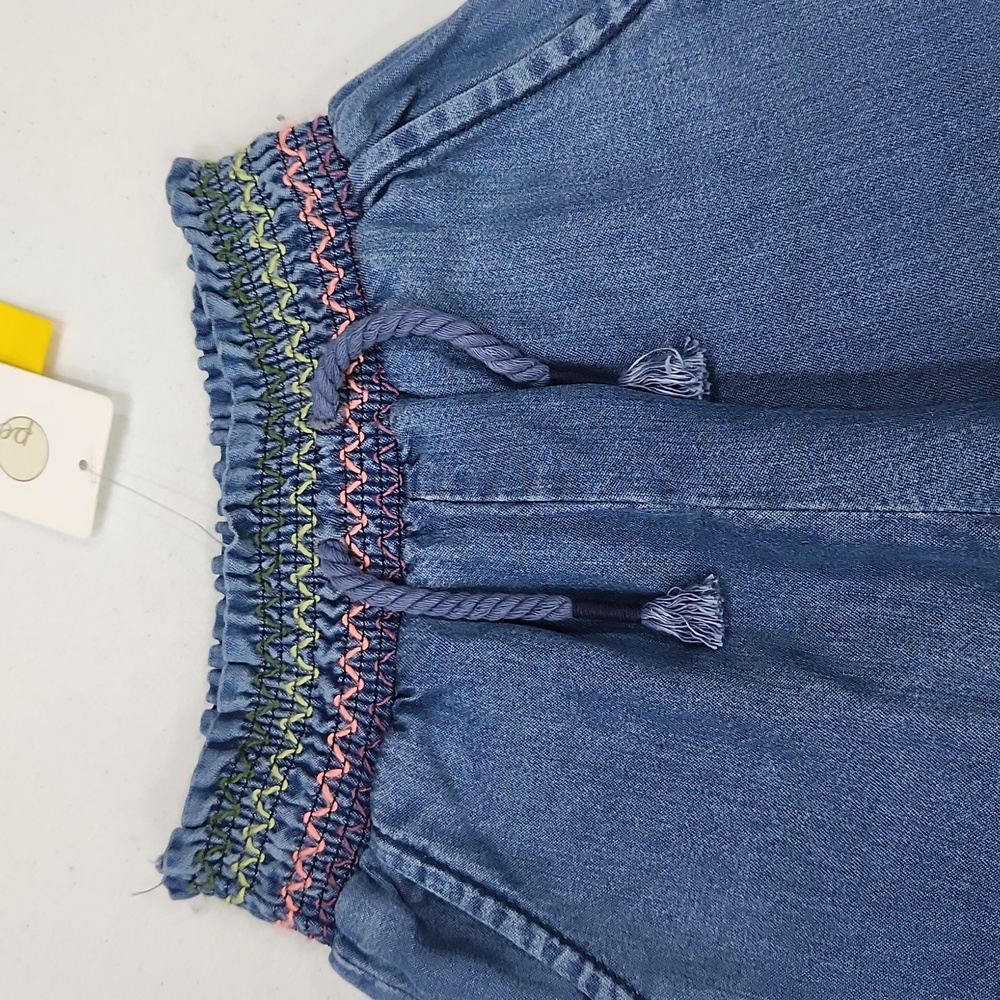 🆕️ Peek Chain Stitch Embroidery Esmerelda Jogger Pants - Picture 3 of 14
